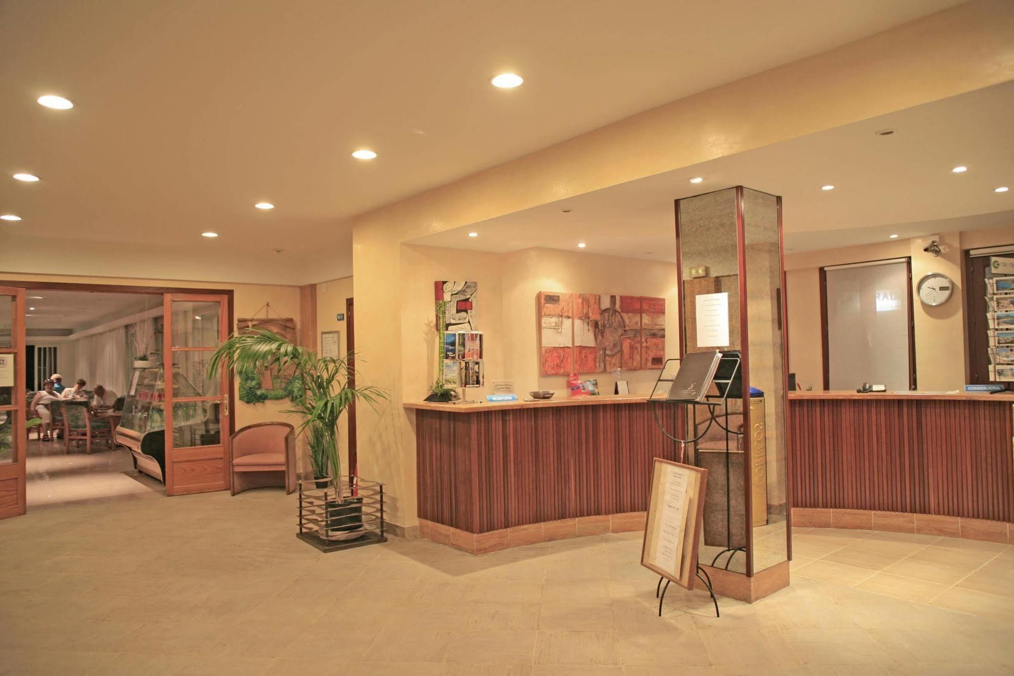 Hotel Bella Mar Cala Ratjada  Εξωτερικό φωτογραφία
