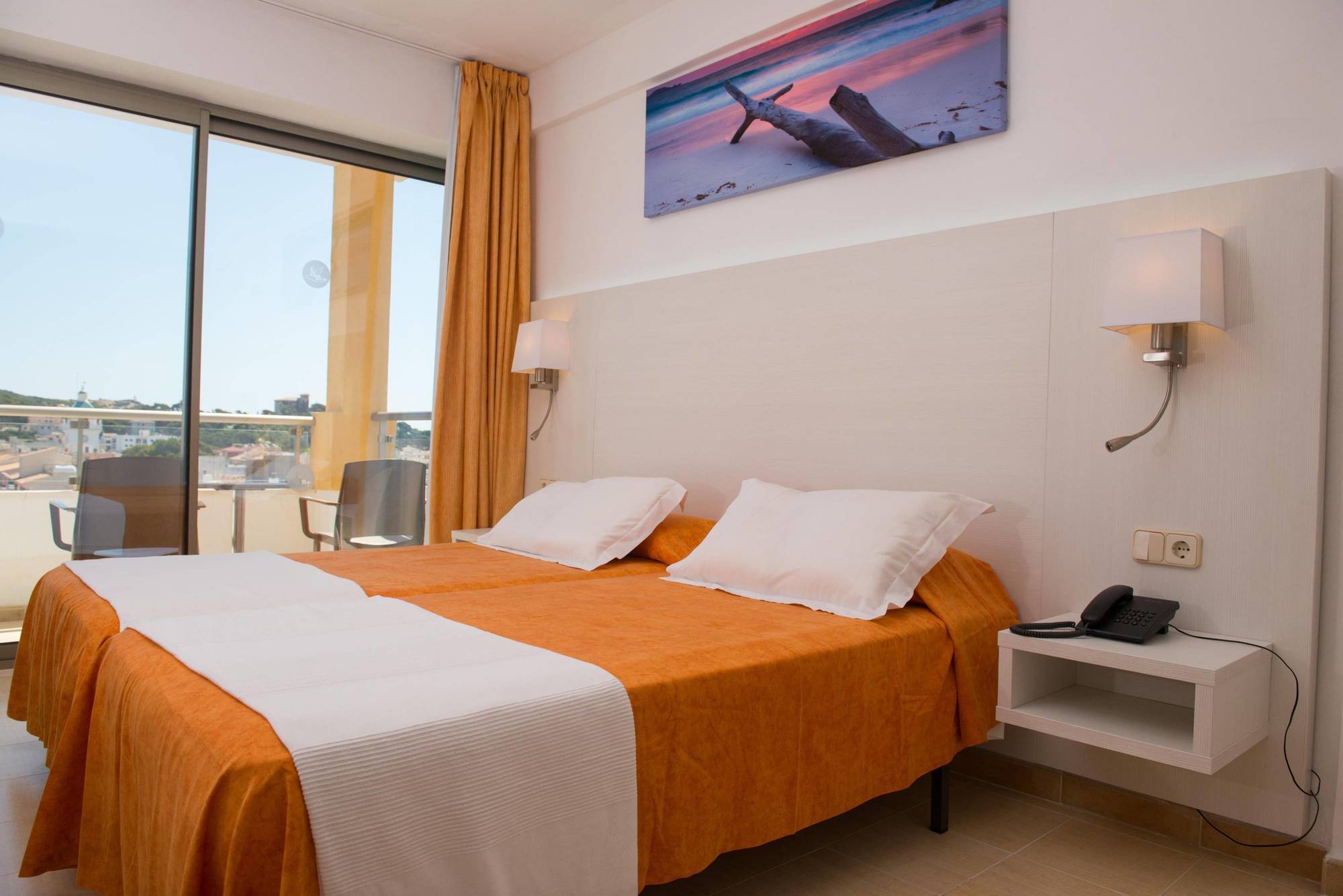 Hotel Bella Mar Cala Ratjada  Εξωτερικό φωτογραφία