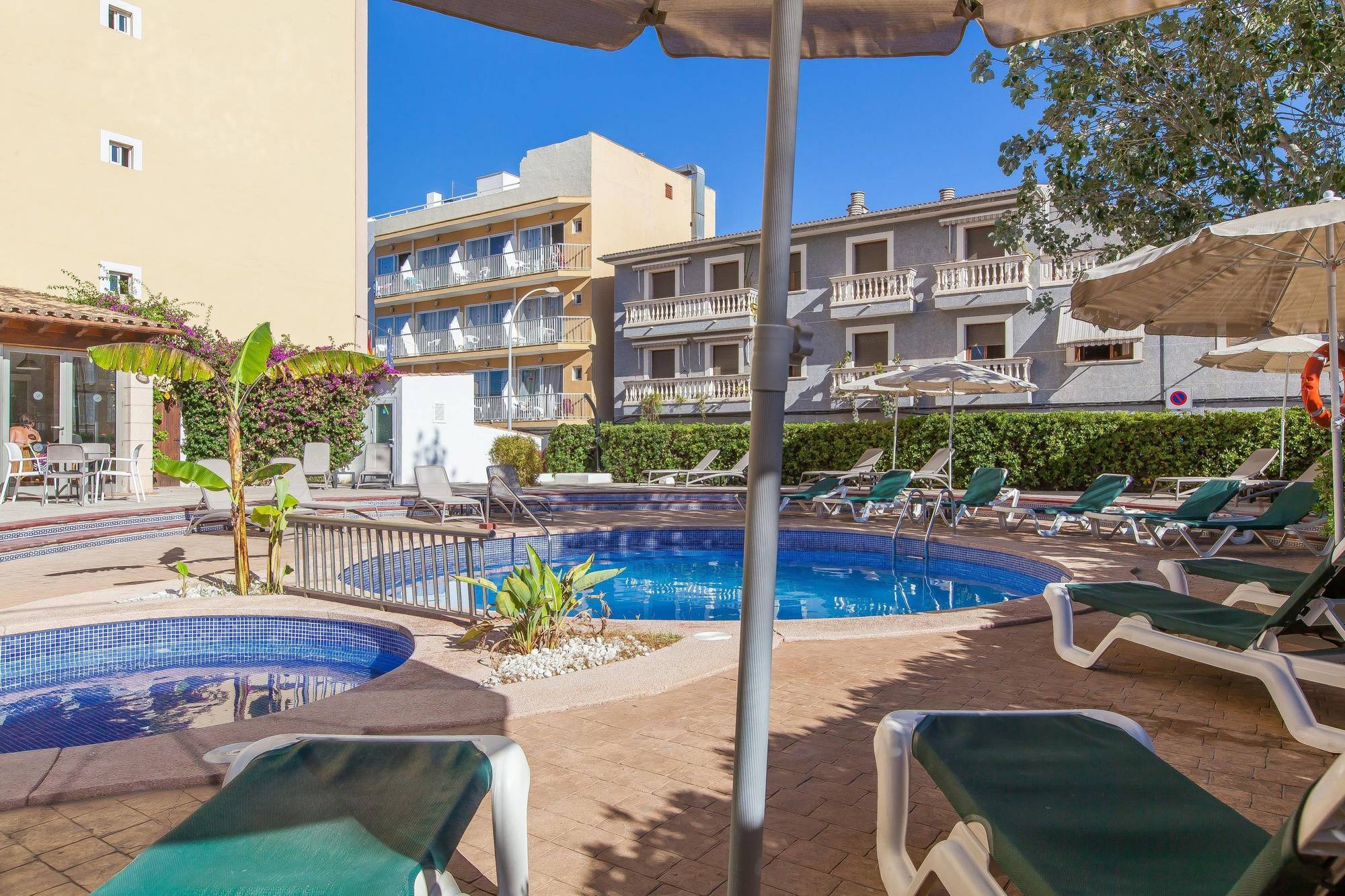 Hotel Bella Mar Cala Ratjada  Εξωτερικό φωτογραφία